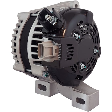Wai Global Alternator, ALTND IR 12V, 150 Amp12 Volt, CW, 5Groove Clutch Pulley 11054N